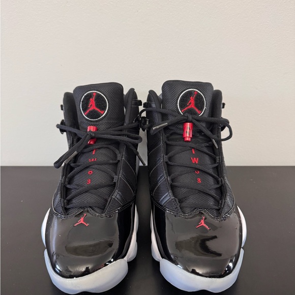 Jordan 6 Rings (Bred) - Picture 5 of 7